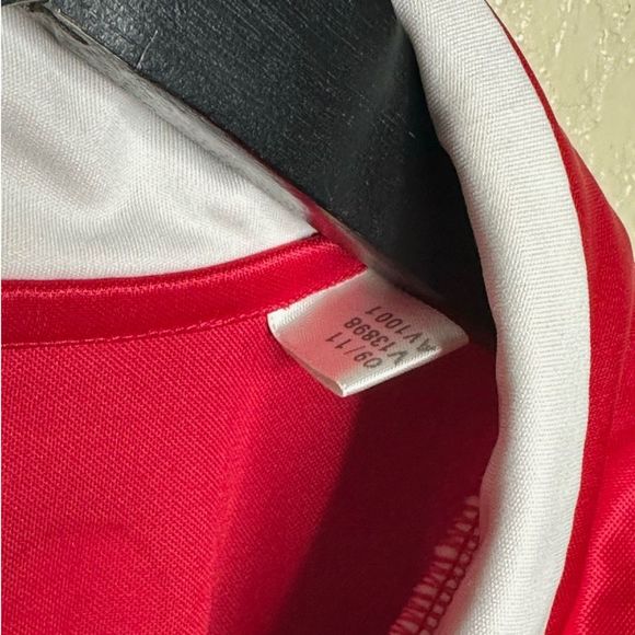 2011 Adidas Ajax Jersey Medium - Picture 4 of 6